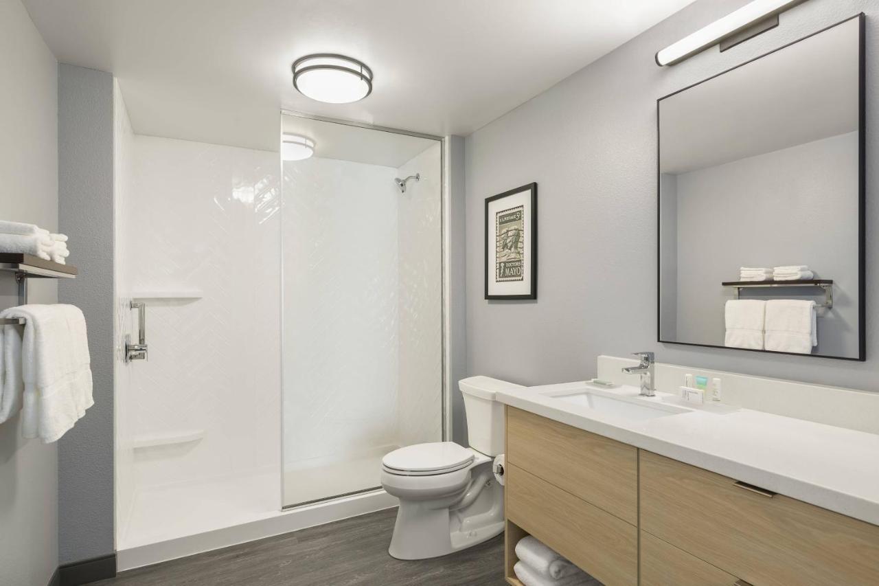 Towneplace Suites By Marriott Rochester Mayo Clinic Area Екстериор снимка