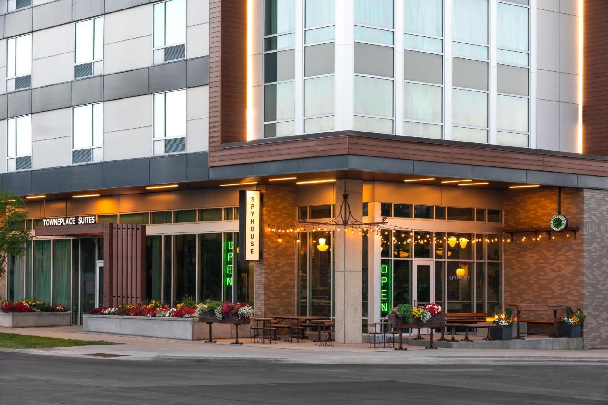Towneplace Suites By Marriott Rochester Mayo Clinic Area Екстериор снимка